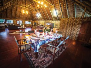 Living Area Dining Room