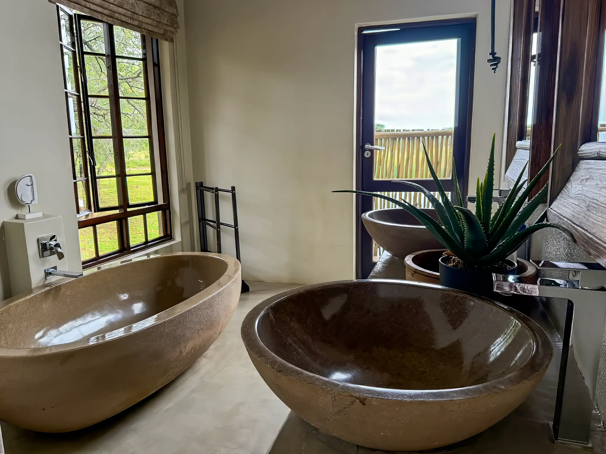 bath